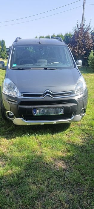 Sprzedam Rodzinne Auto Citroen Berlingo Multispace XTR