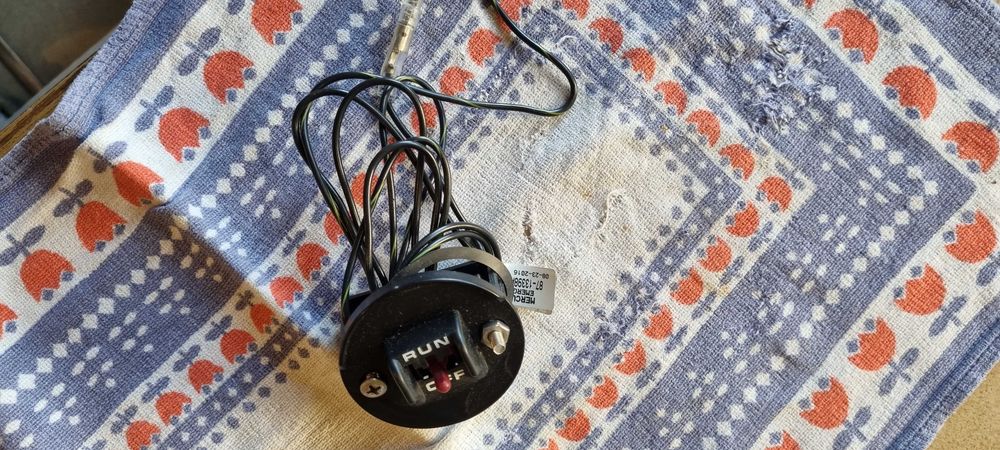 Mercury mercruiser zrywka  wyłącznik87-1339 nowa silnik zaburtowy