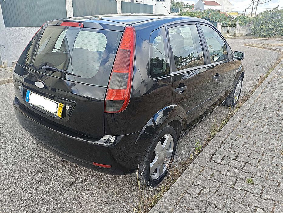 Ford Fiesta 1.2 A/C - 105.000km