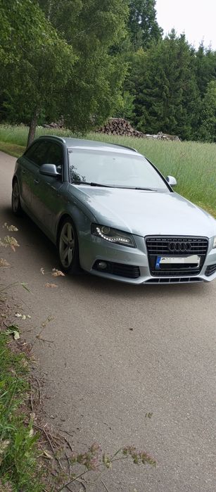 Audi A4 B8 Avant 2.0 TDI