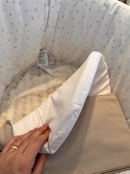 Alcofa/cesta / berco bebé cambrass