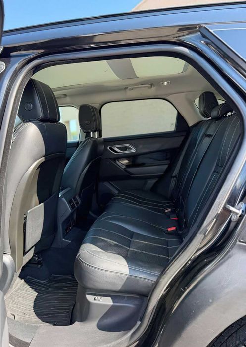 Land Rover Range Rover Velar      2019