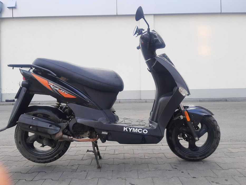 Skuter KYMCO Agility 50cc, 2021
