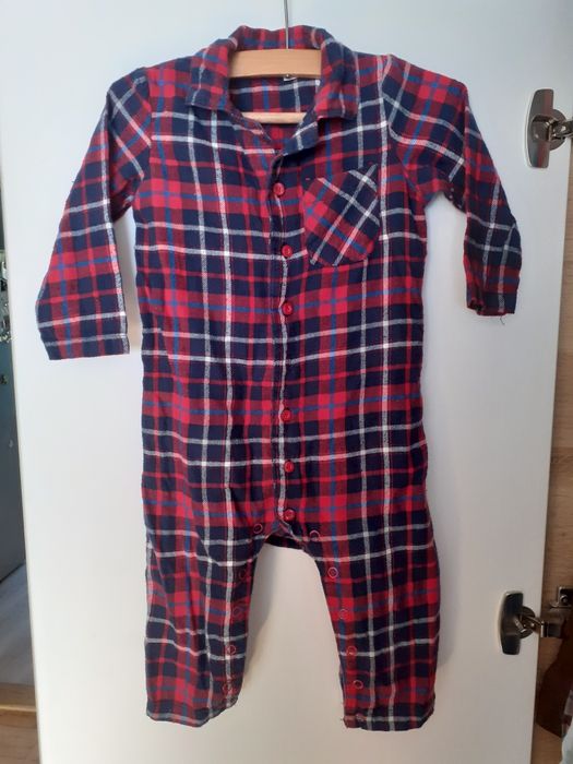 Piżama pajacyk  r. 74