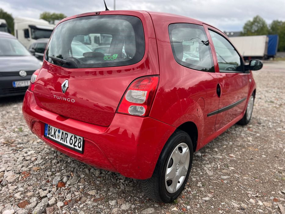 Renault Twingo Opłacony