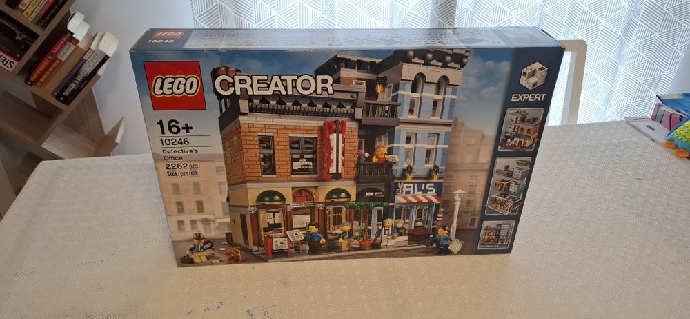Legos creator expert