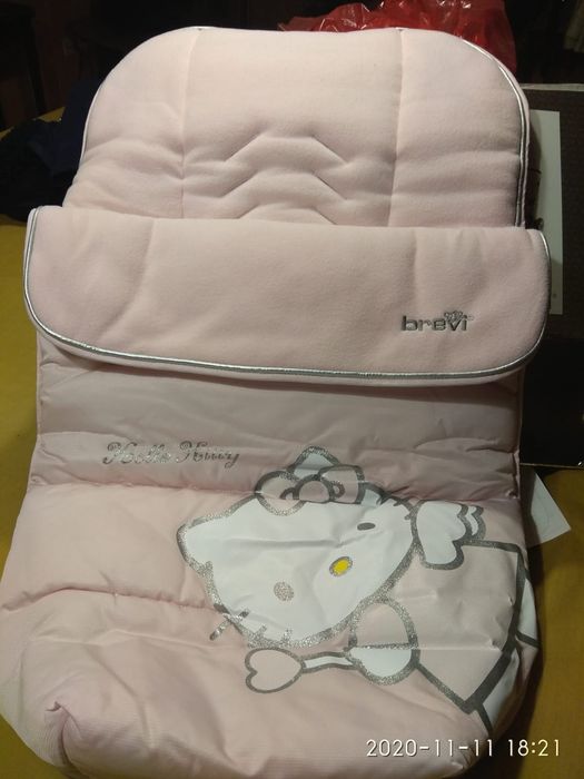 Saco cama de bebé