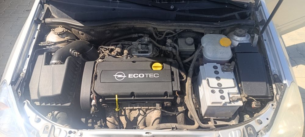 Opel Astra H 2008 року