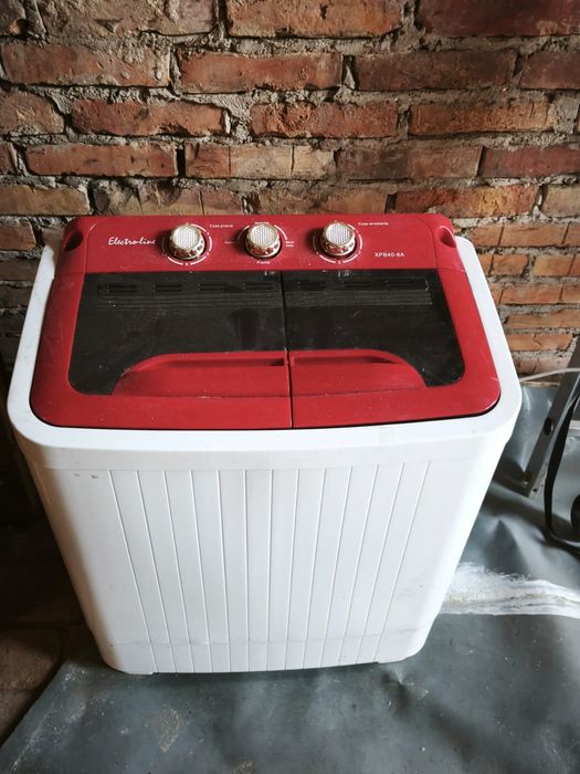 Pralka Electro-line model XPB40-8A
