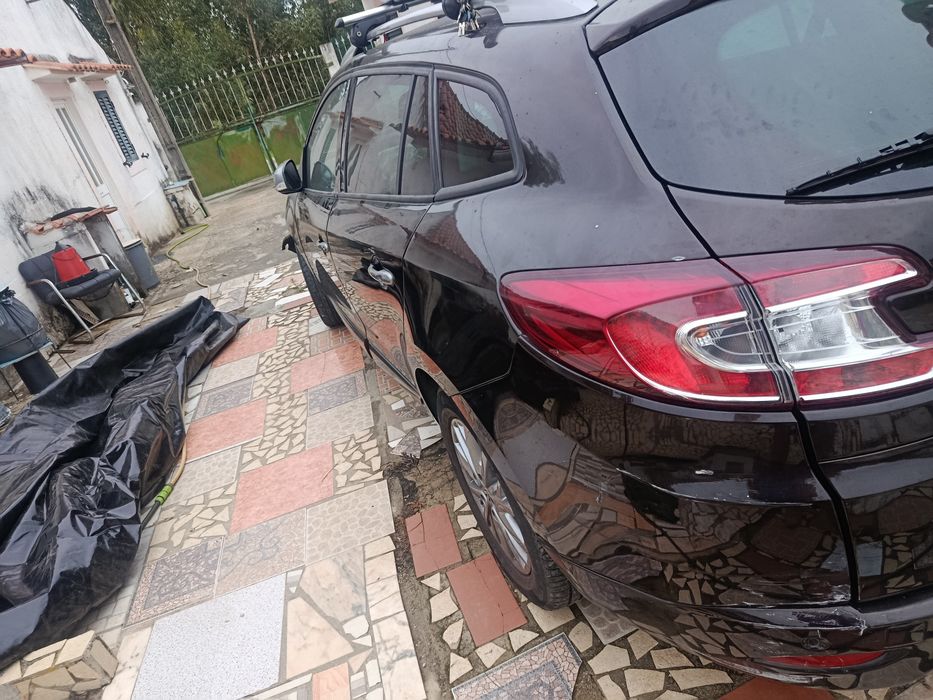 Peças e acessórios