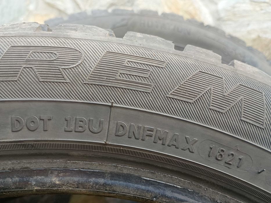 Opony 215 55 r18