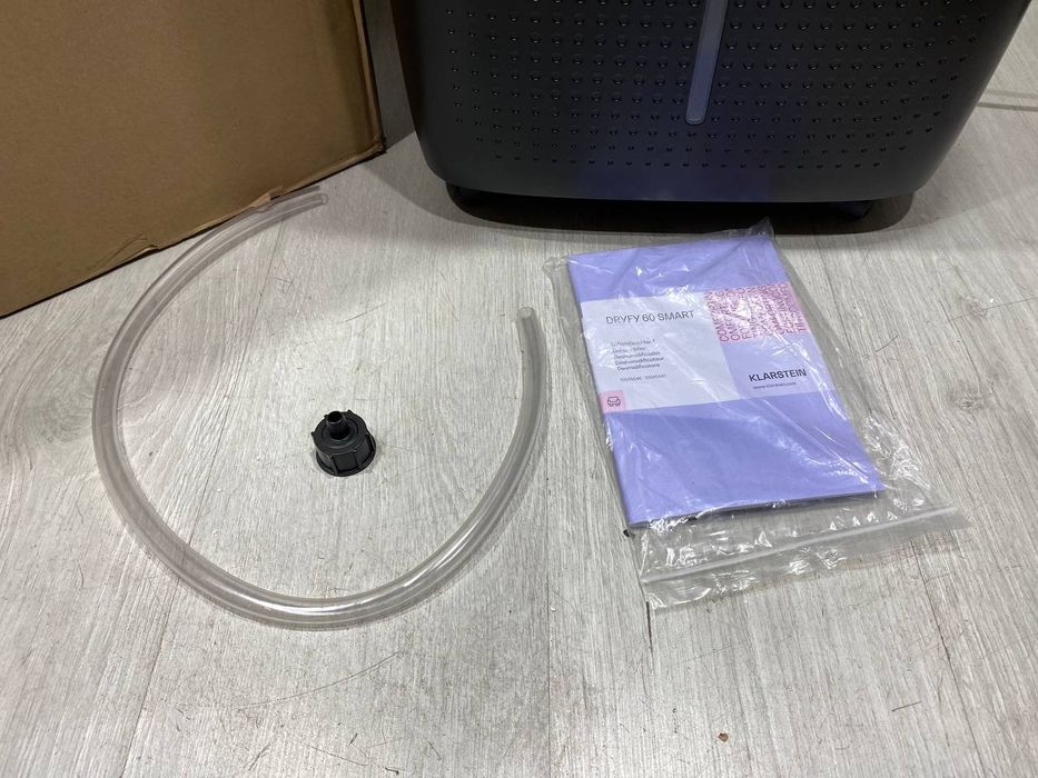 Осушувач повітря KLARSTEIN з Німеччини / Осушитель воздуха из Германии