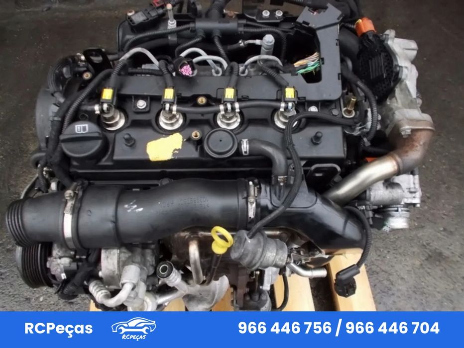 Motor Completo Opel Astra J 1.7 CDTI A17DTS
