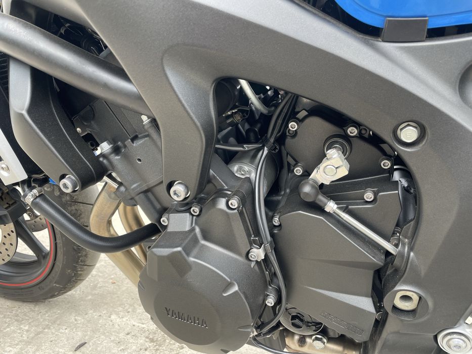 Продається Yamaha FZ6 ТЕРМІНОВО