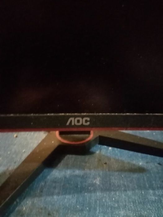 Монитор на запчасти