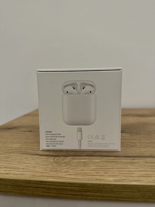 Airpods,навушники оригінал