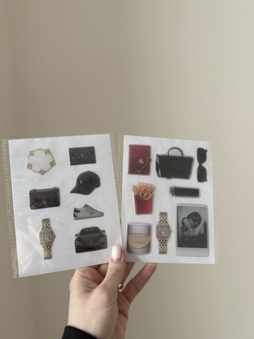 АКЦІЙНА ЦІНА 3d stickers 3д стікери на телефон наліпки наклейки