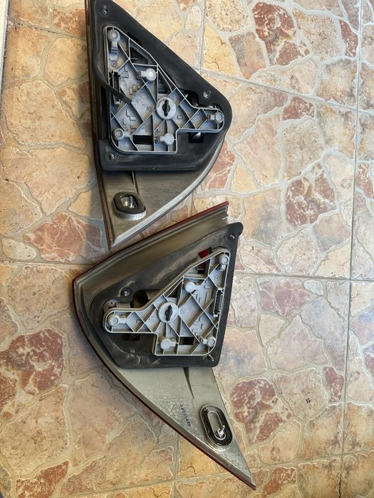 Vario material mercedes w203