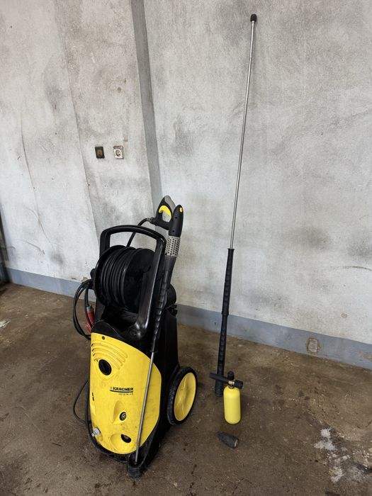 Karcher 13/18 4S dodatkowe akcesoria orginał