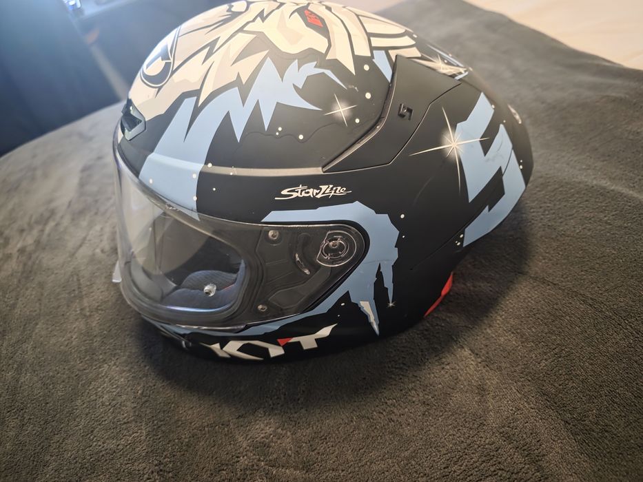 Capacete para mota