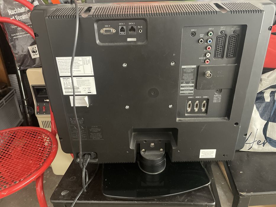 Telewizor Philips 22cale 22HFL5550D/10 bez pilota
