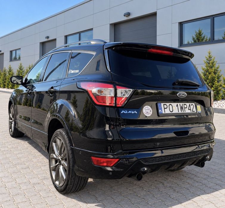 Ford Kuga Ford Kuga 242 km (177kw) , bezwypadkowy.