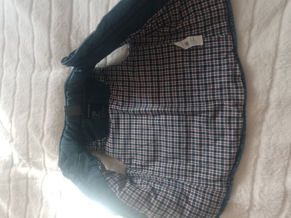 Kamizelka Reserved 110