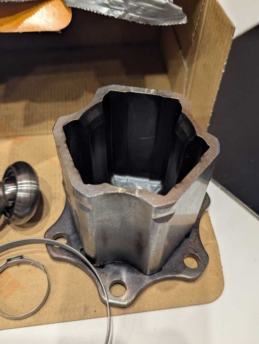 25177 GKN-Spidan ШРУС внутренний передний