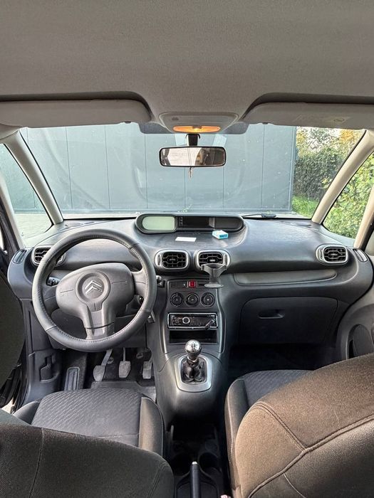 Citroën C3 Picasso 2011 1.4