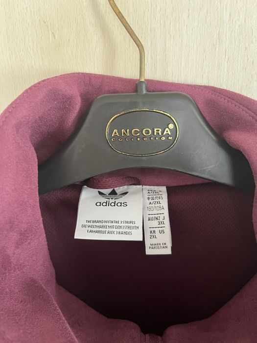 Adidas Chinese bluza rozpinana męska