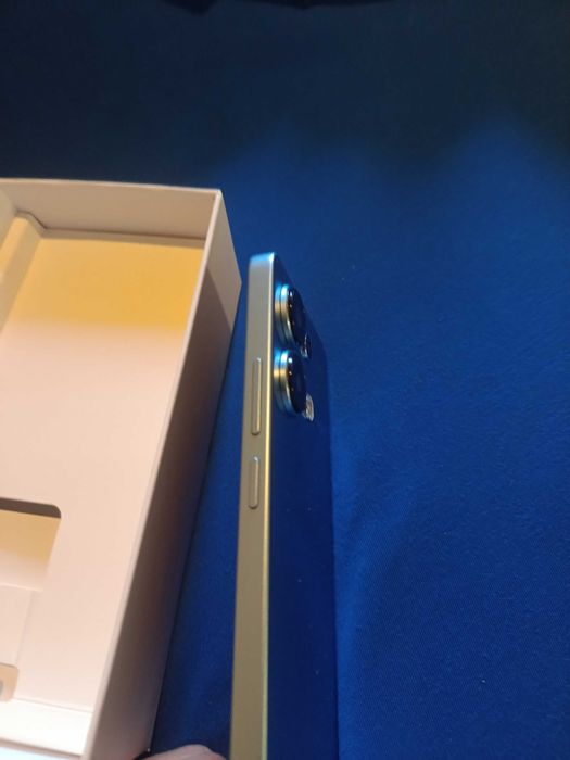 Xiaomi note 13. Nowy. Niebieski.