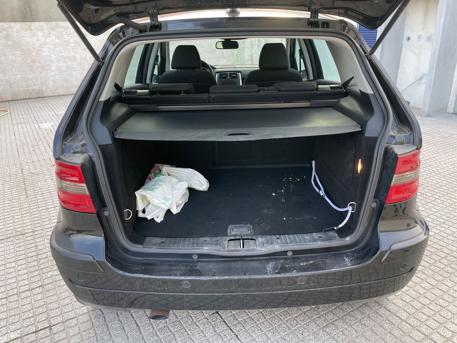 Mercedes B180 CDI