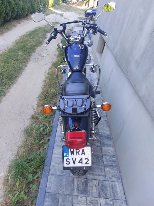 Yamaha Virago 535