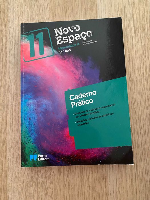 Caderno de Atividades Matemática 11ºano