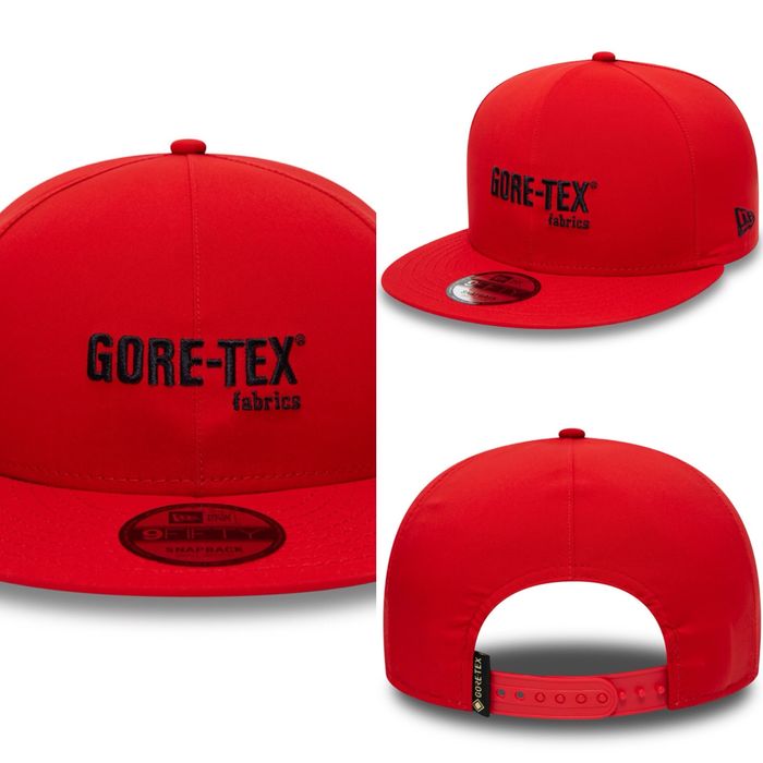 Czapka Z Daszkiem New Era Gore-Tex 9FIFTY S/M Nowa