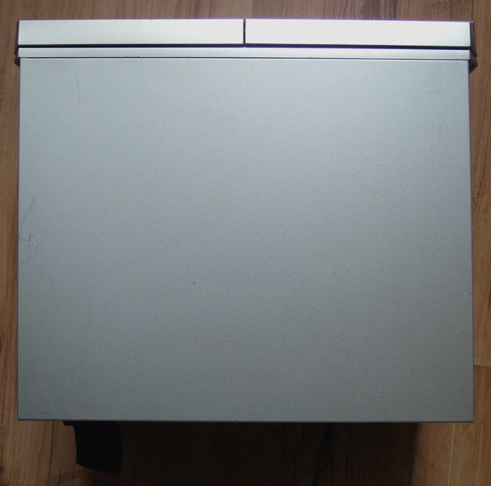 Technics RS-DV280 magnetofon 2 kasetowy Made in Japan - TYLKO Wrocław