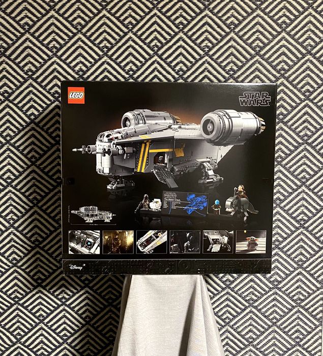 LEGO 75331 Star Wars - Brzeszczot