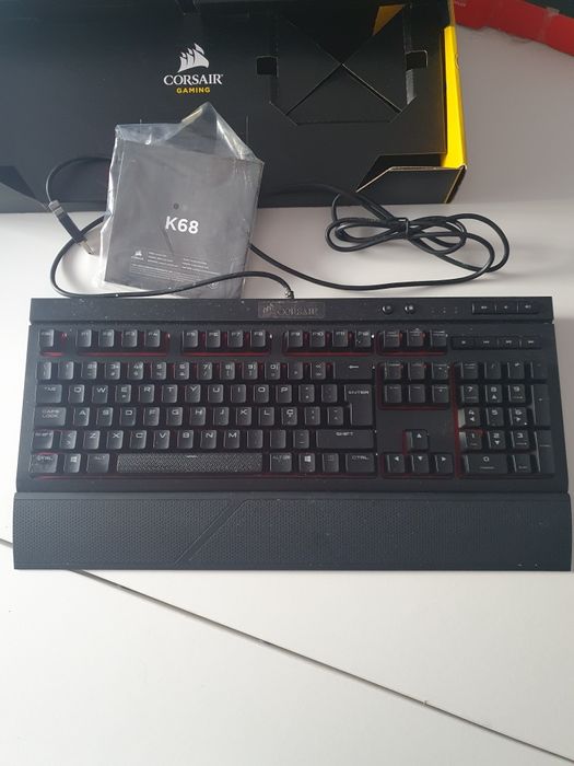 Vendo teclado mecânico corsair