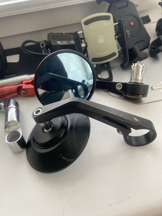 Мото зеркала хонда сузуки ямаха