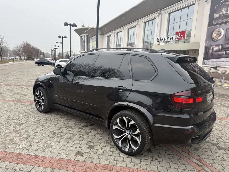 Продам BMW X5 E 70