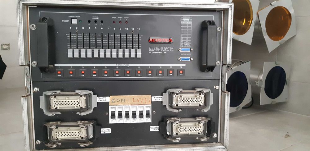 Truss Lighting System 24,000W - Acoustic (Like New)64730300380929122