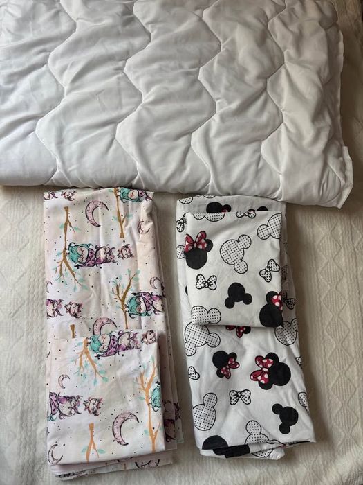 Łóżko dzieciece 160x80