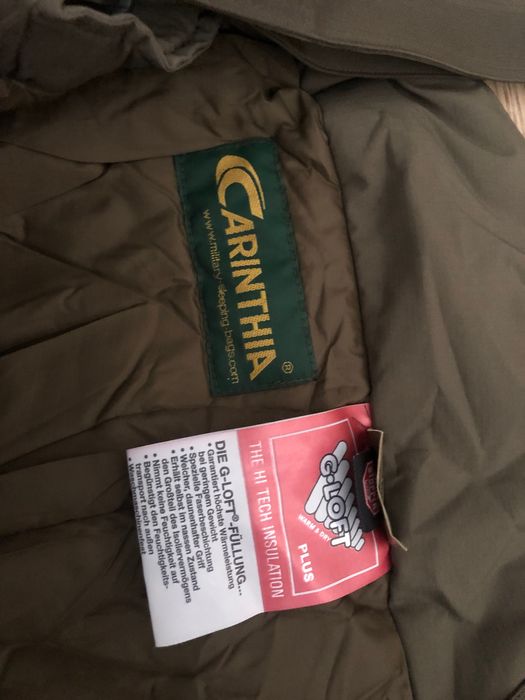 Штани Карінтія carinthia Xl