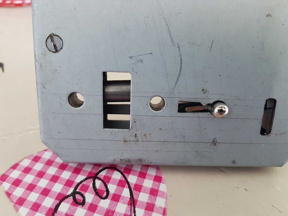 2 Fechaduras Teicocil