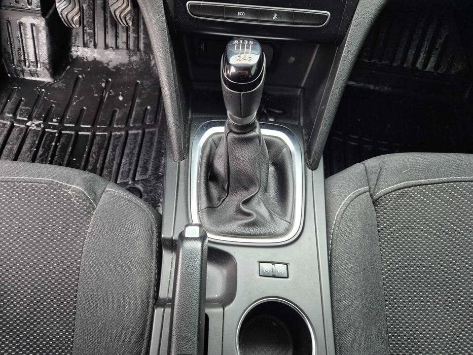 Renault Megane 2017г 1.5дизель