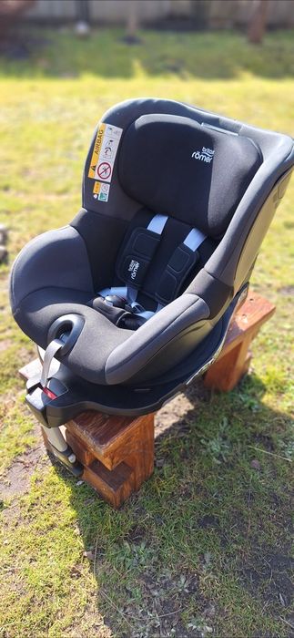 Britax romer dualfix i-size