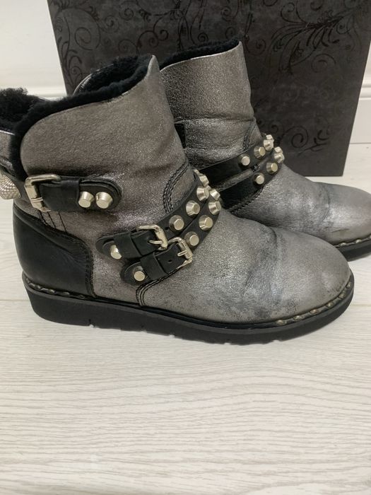 Сапожки Угги Италия