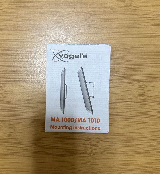 Кріплення для ТВ VOGELS MA 1000 (A1)