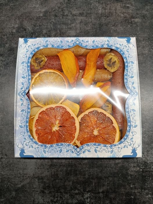 Подарочные наборы фруктово-ягодной пастилы