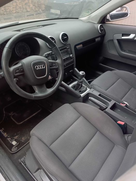 Audi A3 1,4tfsi  2011r